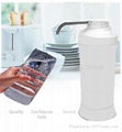 AVV 100% natural no electronic Alkaline water ionizer