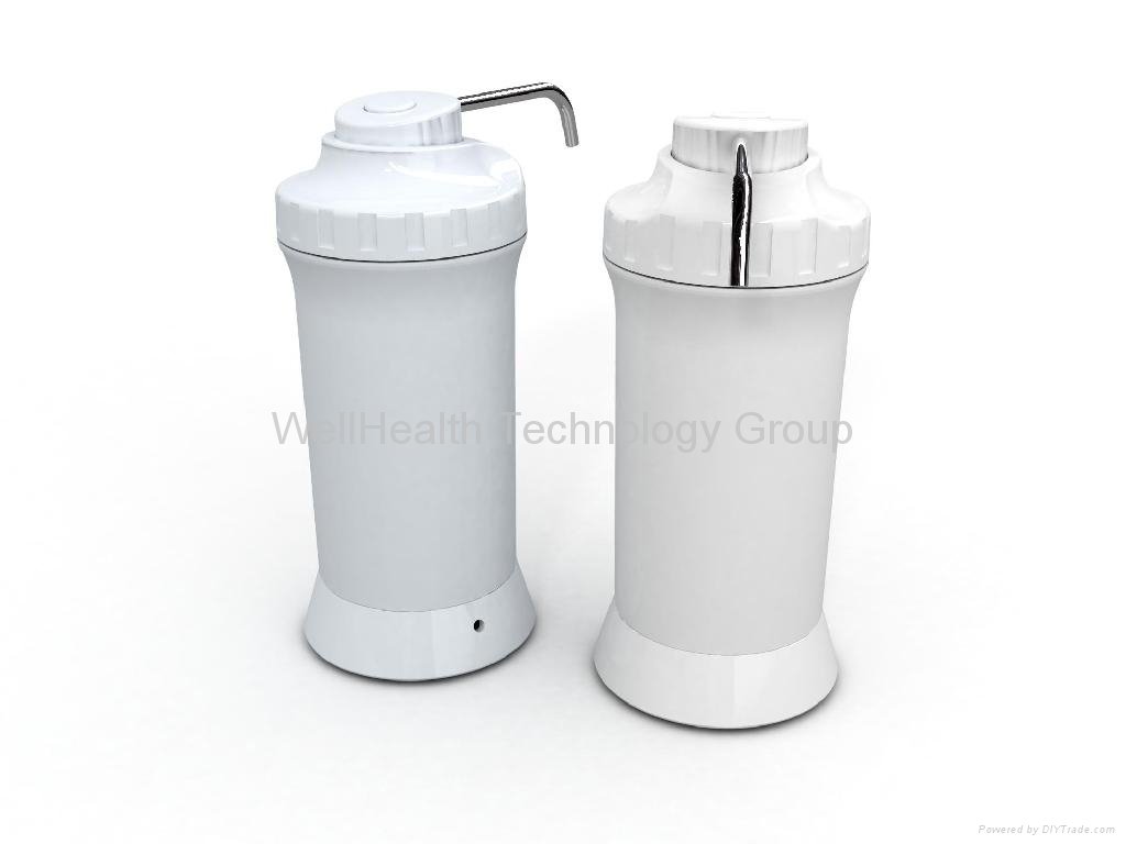 AVV 100% natural no electronic Alkaline water ionizer 3