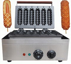 Hot dog machine