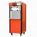 Stand ice cream machine 1