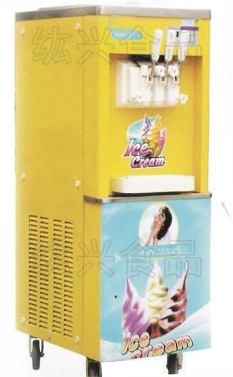 Stand ice cream machine 2