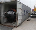 Tire retreading machine-Curing Chamber