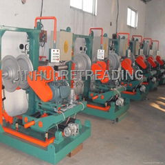 Used Tire retreading machine-Curing Chamber