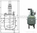 搪瓷反應釜 5