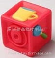 Educational dice toys 2