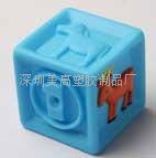 Educational dice toys 4