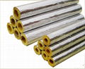 glass wool pipe insulation 3