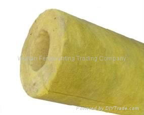 glass wool pipe insulation 5