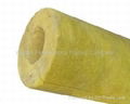 glass wool pipe insulation 5