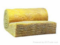 rockwool blanket insulation