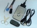 car mp3 player with usb/sd+aux for Honda 