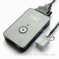 Car USB.SD+Aux adapter for Honda