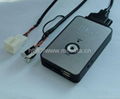 Car MP3 with USB. SD adapter