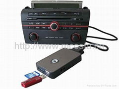 Car USB inteface