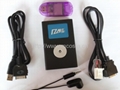 Car iPod input with USB interface 1