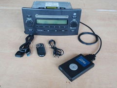 Car iPod input