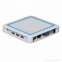 Qotom-C20 云終端電腦終端機 4個USB 網線連接 