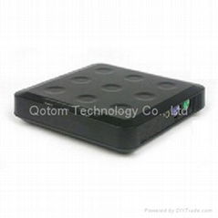 Network pc share pc station Qotom-N13