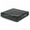 Network pc share Qotom-N23 with