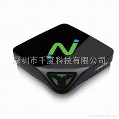 NComputing L300云終端 網線連接 支持視頻