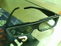 圆性偏光式3D眼镜