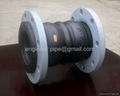 Rubber Expansion Joint