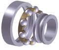ABEC-1,ABEC-3,ABEC-5 precision deep groove ball bearing 6007 3