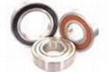 ABEC-1 deep groove ball bearing 6008