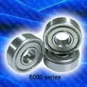 ABEC-1  ball bearing 6010 3