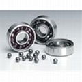 deep groove ball bearing 6206 2