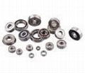 ABEC-1 ball bearing 6210