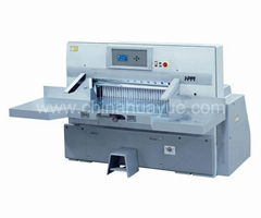 Digital Display Paper Cutting Machine