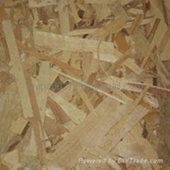 OSB (Oriented Strand Board)