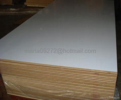 Melamine Laminated MDF