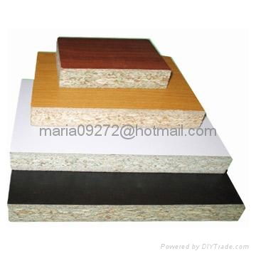 Melamine Laminated MDF 3