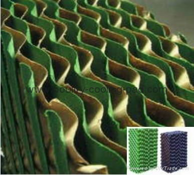 Cellulose Evaporative Cooling Pad 5