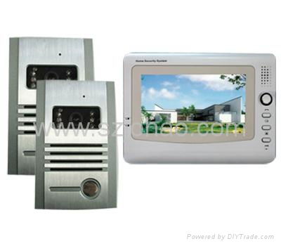 7inch video intercom 4