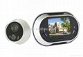 3.5inch digital peephole viewer with