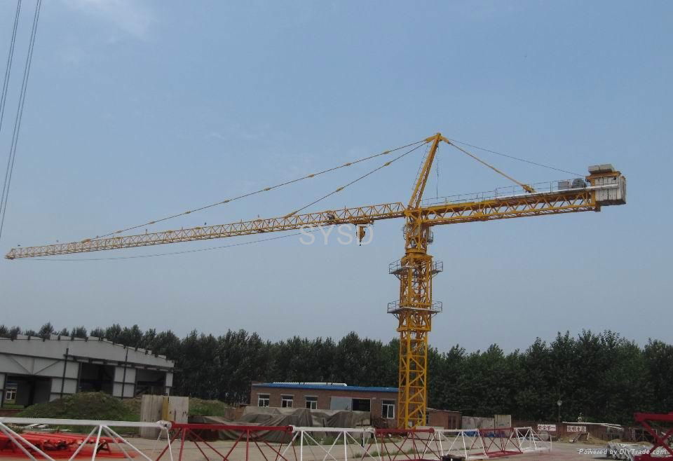 tower crane 20T