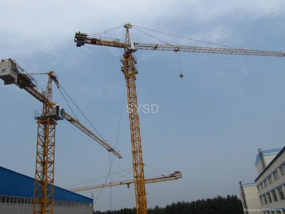 tower crane 6T-20T