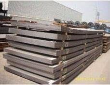 Low-Alloy High-Strength Steel EN10025 S420