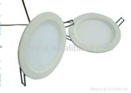 High Quality Mini Panel Downlight 3