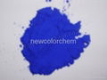 Thermochromic pigments for plastic