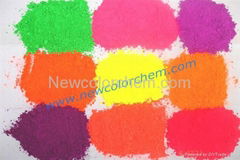 Fluorescent pigment （water-based &solvent-based）