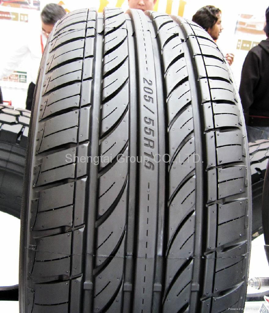 Sagitar brand Passenger Car Radial tyre 2