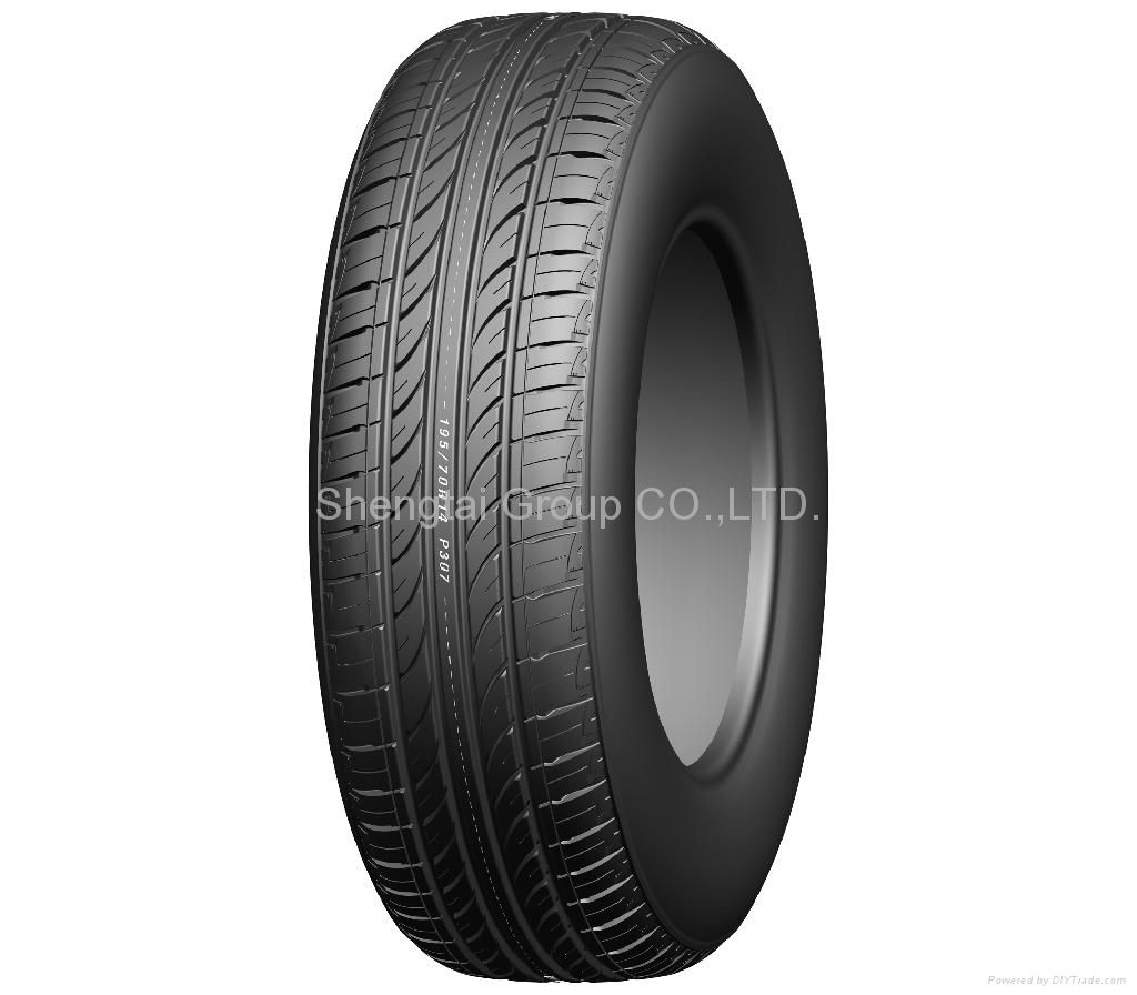 Sagitar brand Passenger Car Radial tyre 3