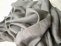 Recycled poly fiber fabric 1