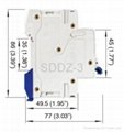SDDZ-3 miniature  circuit breaker 2