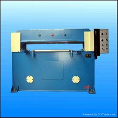 FLY-40T 4-POLE HYDRULIC CUTTING MACHINE