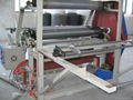 EPE foam sheet lamination machine 3